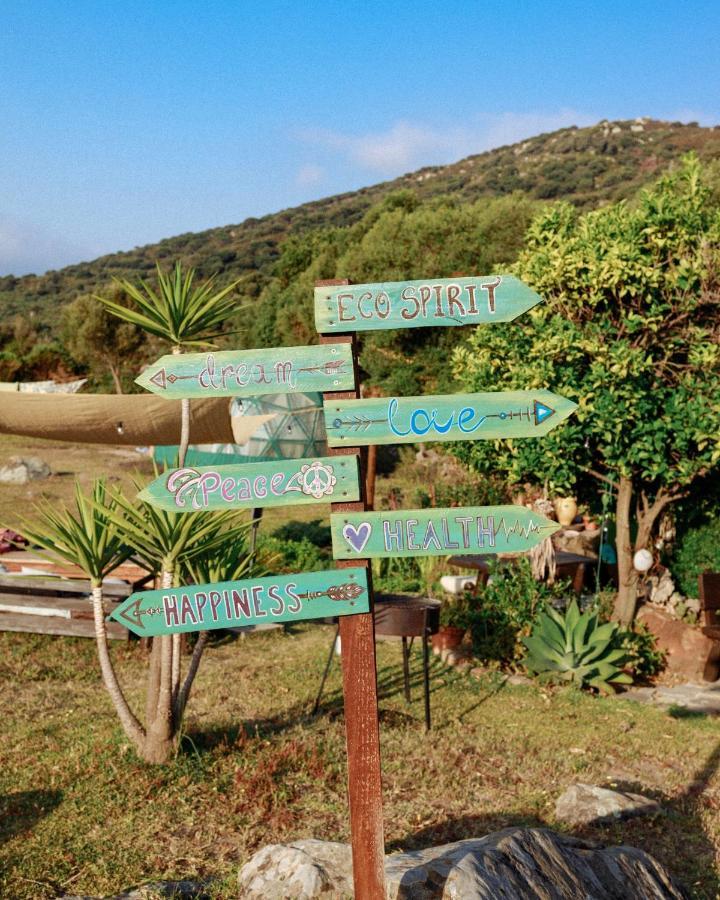 Hotel Eco Spirit Tarifa Esterno foto