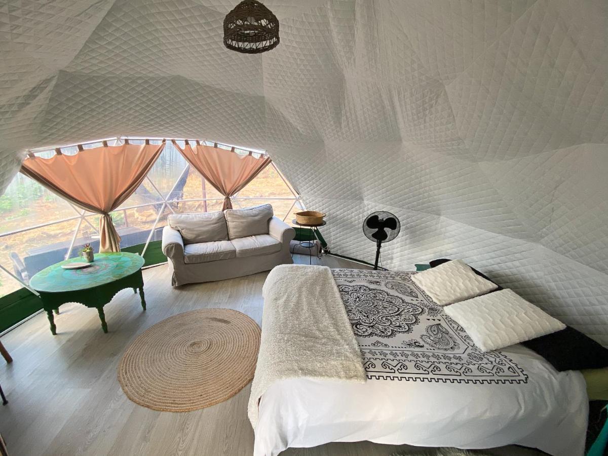 Hotel Eco Spirit Tarifa Esterno foto
