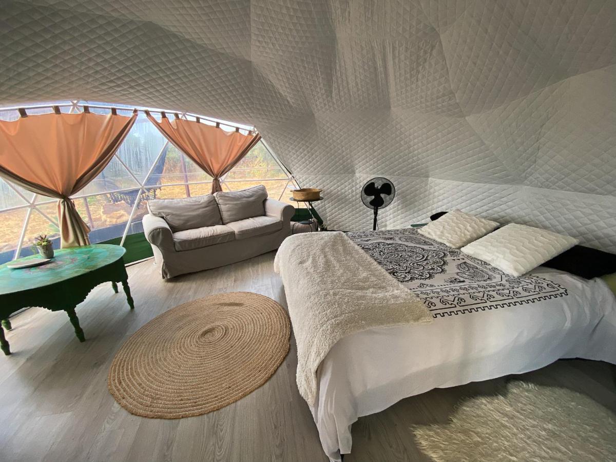 Hotel Eco Spirit Tarifa Esterno foto