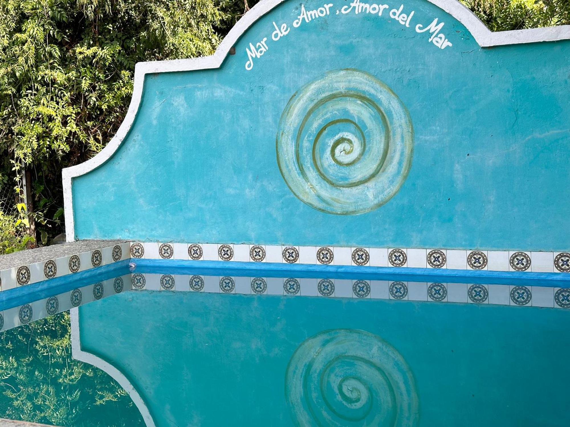 Hotel Eco Spirit Tarifa Esterno foto